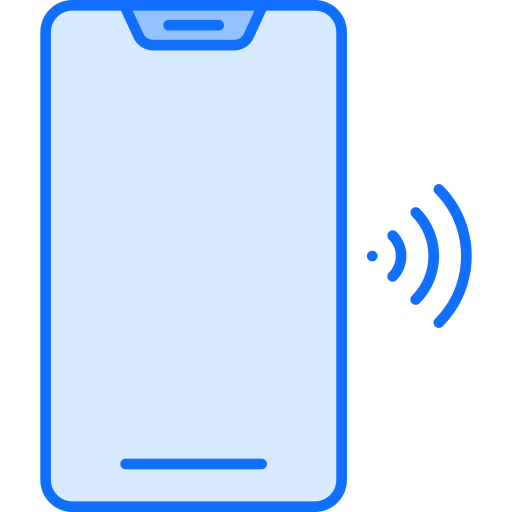 nfc Generic Blue icon