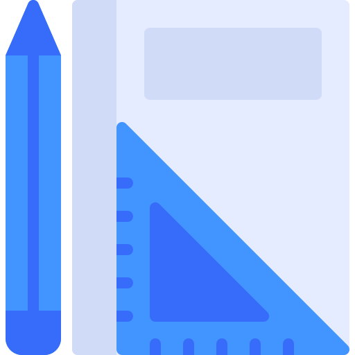 학습 자료 Generic Flat icon