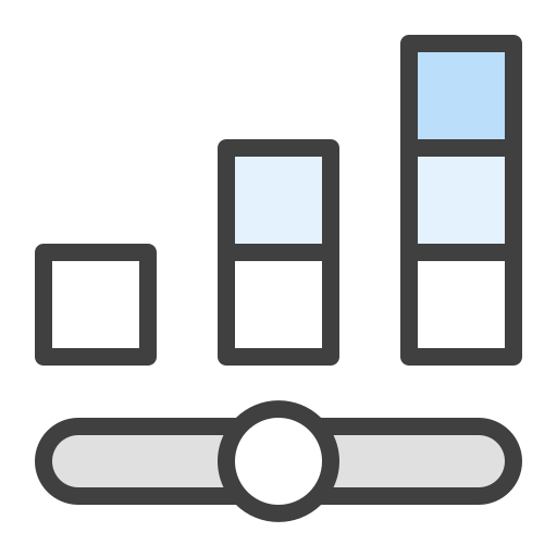 anpassung Generic Outline Color icon