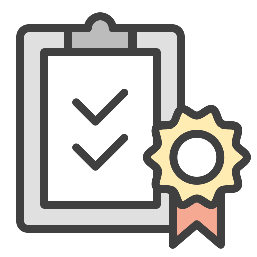 품질 Generic Outline Color icon