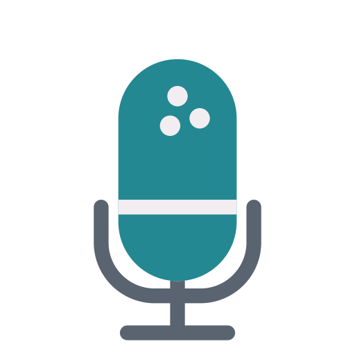 radio Generic Flat icon