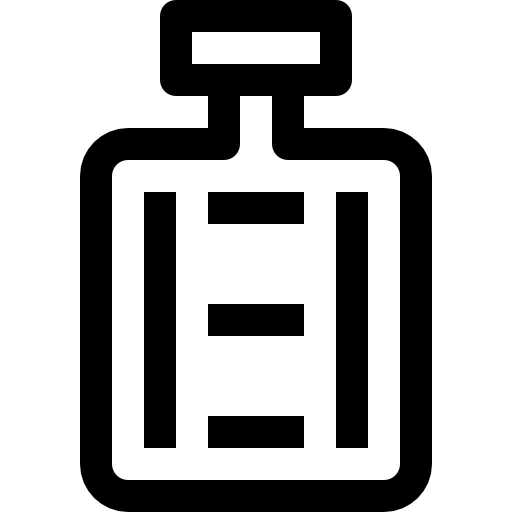 ウィスキー Accurate Lineal icon