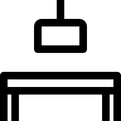mesa Accurate Lineal icono