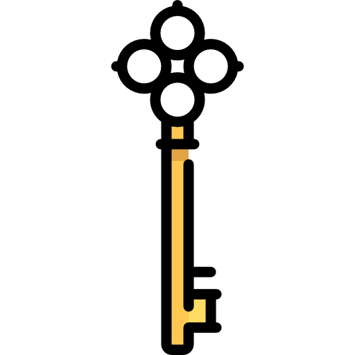 llave Special Lineal color icono