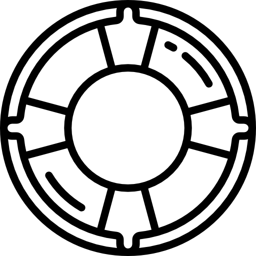 boya salvavidas Special Lineal icono