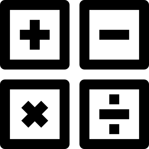 taschenrechner Accurate Lineal icon