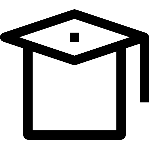 birrete Accurate Lineal icono