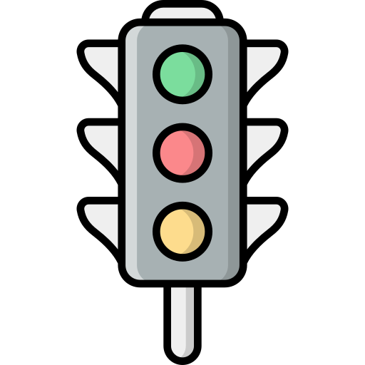 ampel Generic Outline Color icon