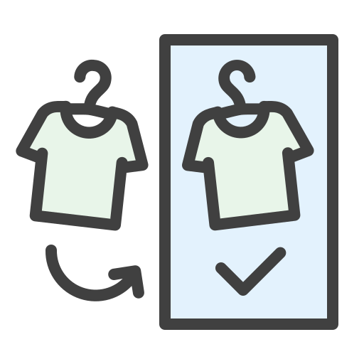 Dressing Generic Outline Color icon