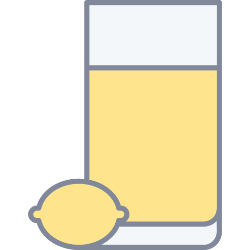 limonada Generic Outline Color Ícone