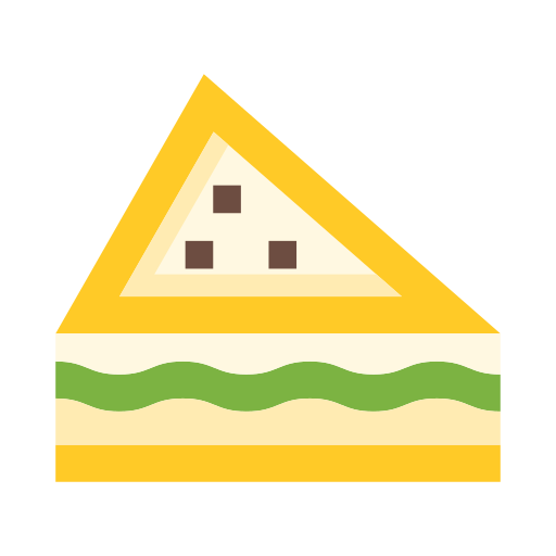 Sandwhich edt.im Lineal color icon
