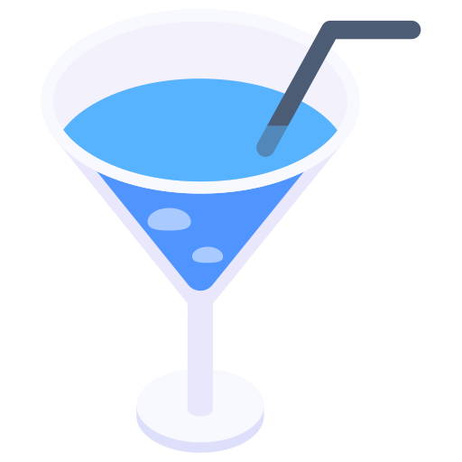 drink Generic Isometric ikona