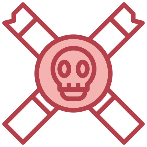 muerte Surang Red icono