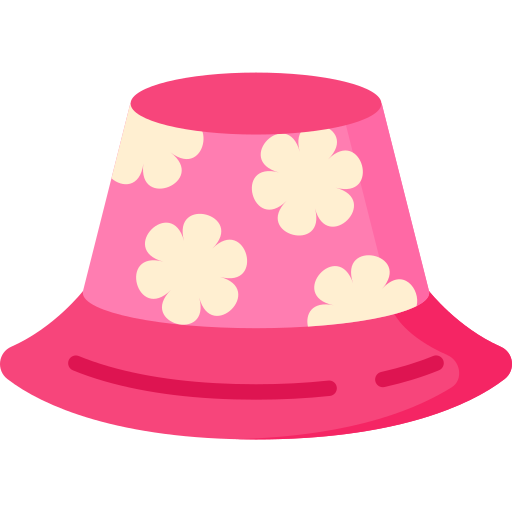 Hat Special Flat icon