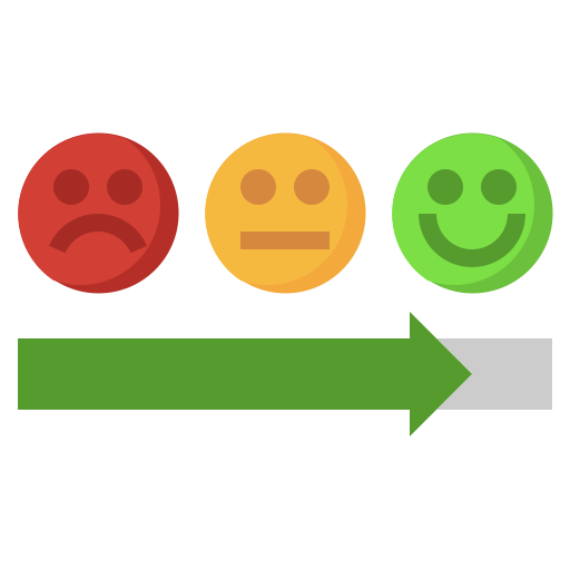 emojis Surang Flat Icône