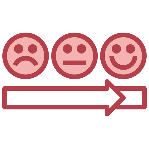 emojis Surang Red Ícone