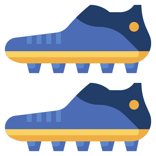 buty do piłki nożnej Surang Flat ikona