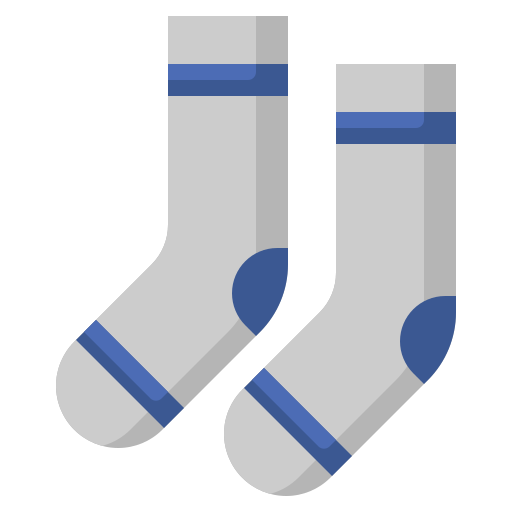 Sock Surang Flat icon