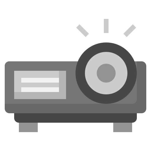 proiettore Surang Flat icona