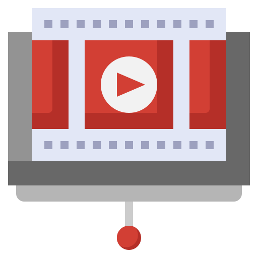 video präsentation Surang Flat icon