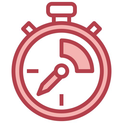 timer Surang Red icon
