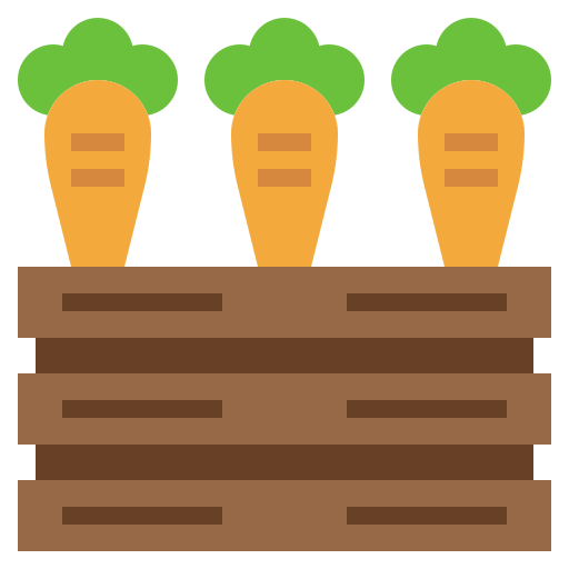 Урожай Surang Flat иконка