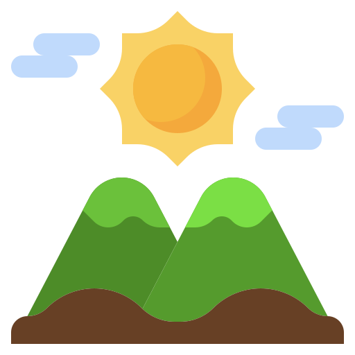 góra Surang Flat ikona
