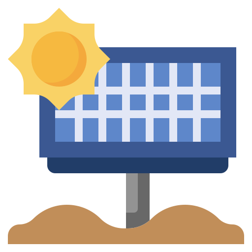 Солнечная батарея Surang Flat иконка