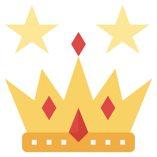 corona Surang Flat icono