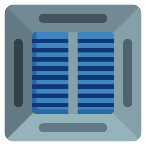 천장 Surang Flat icon