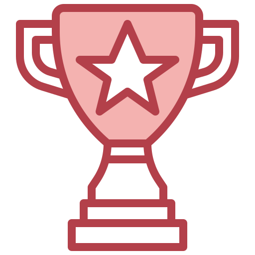 trofeo Surang Red icona