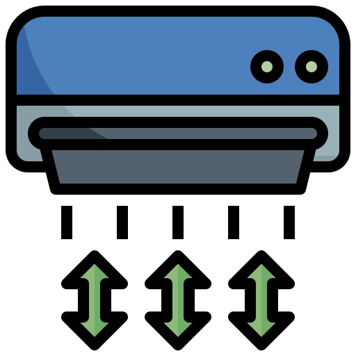 スイング Surang Lineal Color icon