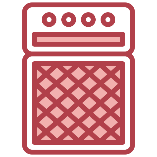 amplificateur Surang Red Icône