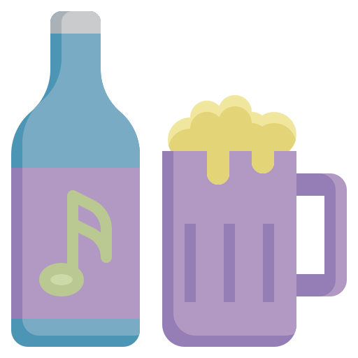 ビール Surang Flat icon