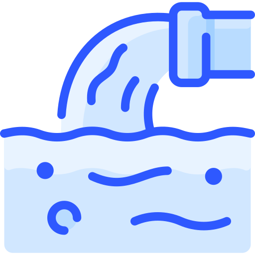 watervervuiling Vitaliy Gorbachev Blue icoon