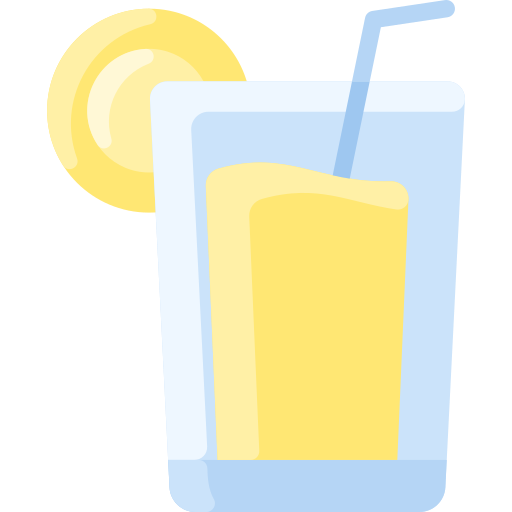 Lemonade Vitaliy Gorbachev Flat icon