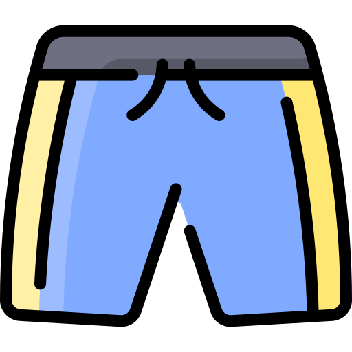 pantaloncini Vitaliy Gorbachev Lineal Color icona