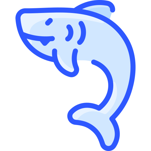 Shark Vitaliy Gorbachev Blue icon