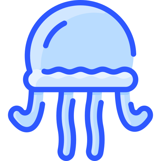 medusa Vitaliy Gorbachev Blue icona