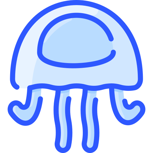 medusa Vitaliy Gorbachev Blue icono