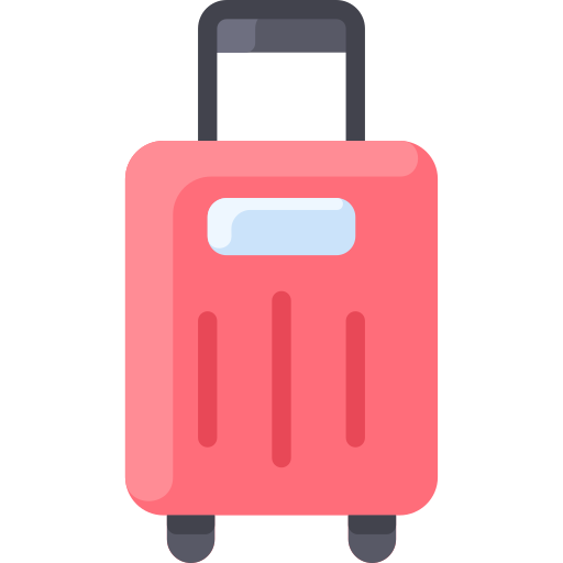 Luggage Vitaliy Gorbachev Flat icon