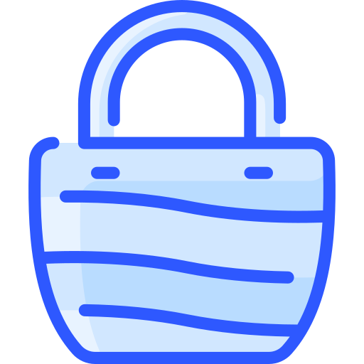 пляжная сумка Vitaliy Gorbachev Blue иконка