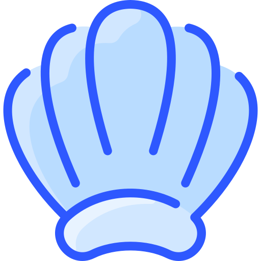 Shell Vitaliy Gorbachev Blue icon