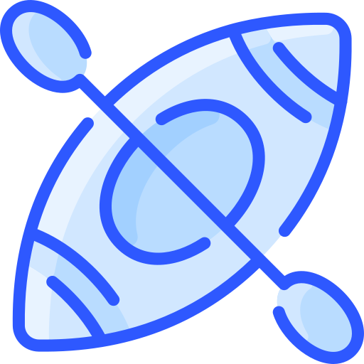 Kayak Vitaliy Gorbachev Blue icon