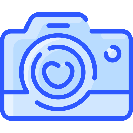 カメラ Vitaliy Gorbachev Blue icon