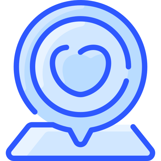 Placeholder Vitaliy Gorbachev Blue icon