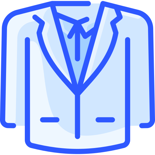 ウェディングスーツ Vitaliy Gorbachev Blue icon
