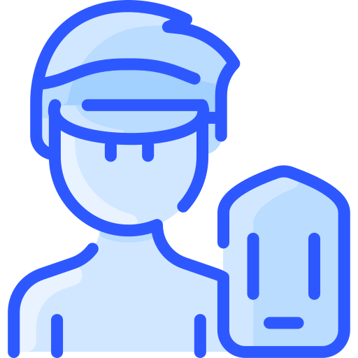 Lifeguard Vitaliy Gorbachev Blue icon
