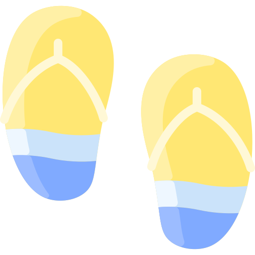 slippers Vitaliy Gorbachev Flat icoon