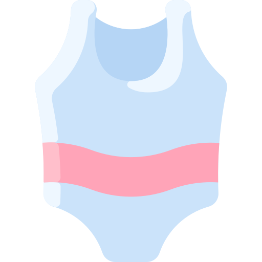 Swimsuit Vitaliy Gorbachev Flat icon